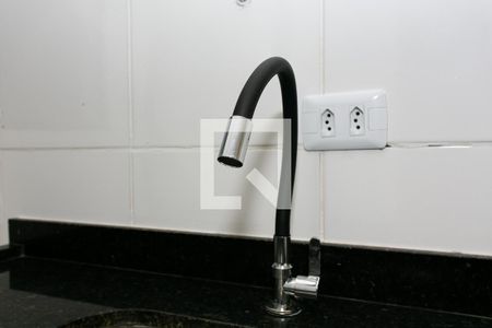 Apartamento para alugar com 35m², 1 quarto e sem vagaCozinha - Torneira