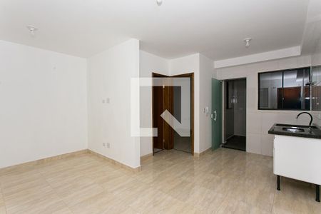 Sala de apartamento para alugar com 1 quarto, 35m² em Vila Ré, São Paulo