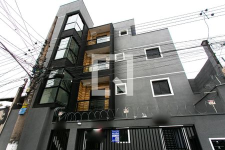 Apartamento para alugar com 35m², 1 quarto e sem vagaFachada