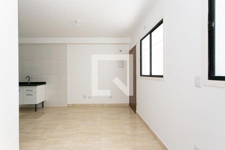 Sala de apartamento para alugar com 1 quarto, 35m² em Vila Ré, São Paulo