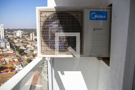 Apartamento para alugar com 42m², 1 quarto e 1 vaga Apartamento para alugar com 42m², 1 quarto e 1 vagaVaranda