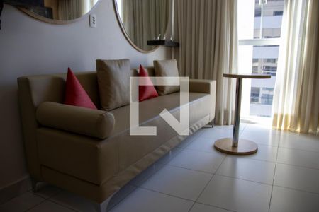 Apartamento para alugar com 42m², 1 quarto e 1 vaga Apartamento para alugar com 42m², 1 quarto e 1 vagaSala