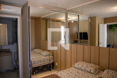 Apartamento para alugar com 42m², 1 quarto e 1 vaga Apartamento para alugar com 42m², 1 quarto e 1 vagaQuarto