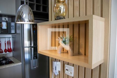 Apartamento para alugar com 42m², 1 quarto e 1 vaga Apartamento para alugar com 42m², 1 quarto e 1 vagaCozinha