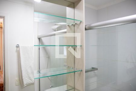 Apartamento para alugar com 42m², 1 quarto e 1 vaga Apartamento para alugar com 42m², 1 quarto e 1 vagaBanheiro