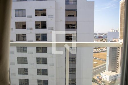 Apartamento para alugar com 42m², 1 quarto e 1 vaga Apartamento para alugar com 42m², 1 quarto e 1 vagaVaranda