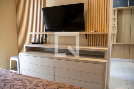 Apartamento para alugar com 42m², 1 quarto e 1 vaga Apartamento para alugar com 42m², 1 quarto e 1 vagaQuarto