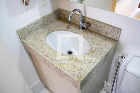 Apartamento para alugar com 42m², 1 quarto e 1 vaga Apartamento para alugar com 42m², 1 quarto e 1 vagaBanheiro