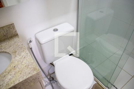 Apartamento para alugar com 42m², 1 quarto e 1 vaga Apartamento para alugar com 42m², 1 quarto e 1 vagaBanheiro