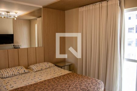 Apartamento para alugar com 42m², 1 quarto e 1 vaga Apartamento para alugar com 42m², 1 quarto e 1 vagaQuarto