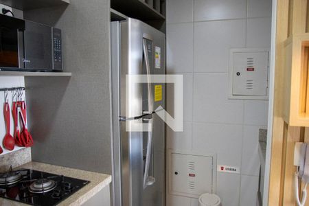 Apartamento para alugar com 42m², 1 quarto e 1 vaga Apartamento para alugar com 42m², 1 quarto e 1 vagaCozinha