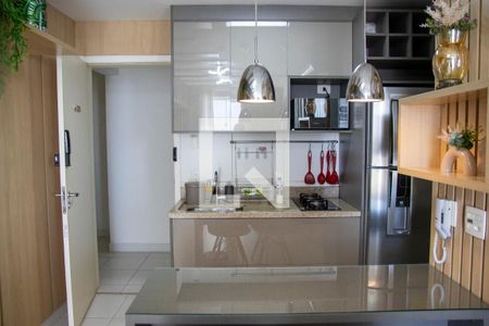 Apartamento para alugar com 42m², 1 quarto e 1 vaga Apartamento para alugar com 42m², 1 quarto e 1 vagaCozinha