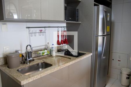 Apartamento para alugar com 42m², 1 quarto e 1 vaga Apartamento para alugar com 42m², 1 quarto e 1 vagaCozinha
