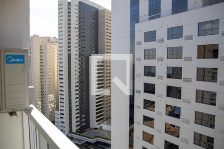 Apartamento para alugar com 42m², 1 quarto e 1 vaga Apartamento para alugar com 42m², 1 quarto e 1 vagaVaranda