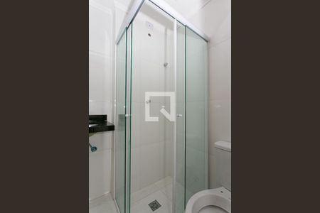 Apartamento para alugar com 35m², 2 quartos e sem vaga Apartamento para alugar com 35m², 2 quartos e sem vagaBanheiro