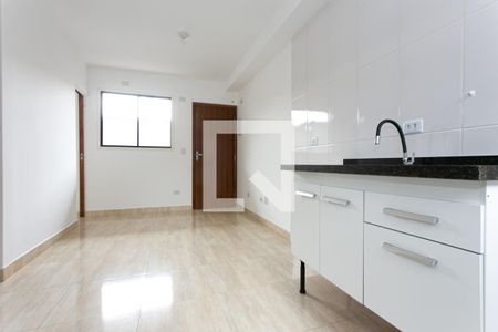 Apartamento para alugar com 35m², 2 quartos e sem vaga Apartamento para alugar com 35m², 2 quartos e sem vagaCozinha