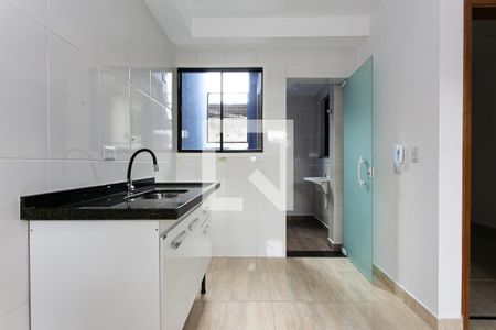 Apartamento para alugar com 35m², 2 quartos e sem vaga Apartamento para alugar com 35m², 2 quartos e sem vagaCozinha