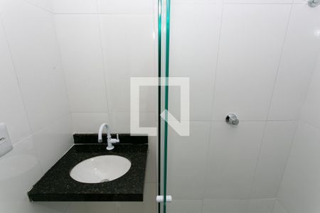 Apartamento para alugar com 35m², 2 quartos e sem vaga Apartamento para alugar com 35m², 2 quartos e sem vagaBanheiro