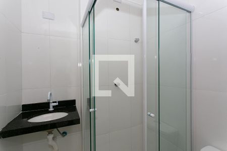 Apartamento para alugar com 35m², 2 quartos e sem vaga Apartamento para alugar com 35m², 2 quartos e sem vagaBanheiro