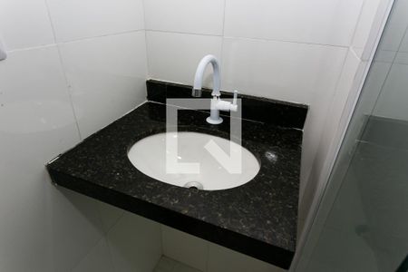 Apartamento para alugar com 35m², 2 quartos e sem vaga Apartamento para alugar com 35m², 2 quartos e sem vagaBanheiro