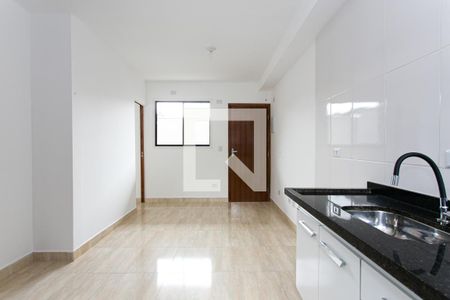 Sala de apartamento para alugar com 2 quartos, 35m² em Vila Ré, São Paulo
