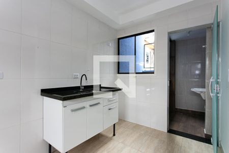 Apartamento para alugar com 35m², 2 quartos e sem vaga Apartamento para alugar com 35m², 2 quartos e sem vagaCozinha