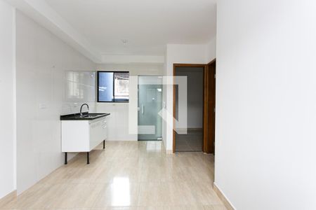 Sala de apartamento para alugar com 2 quartos, 35m² em Vila Ré, São Paulo
