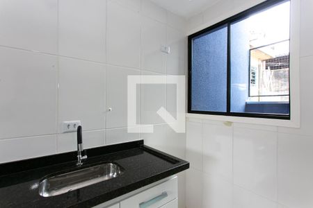 Apartamento para alugar com 35m², 2 quartos e sem vaga Apartamento para alugar com 35m², 2 quartos e sem vagaCozinha