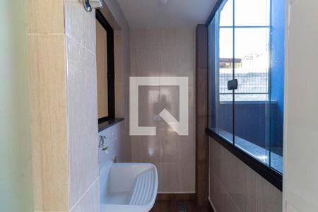 Apartamento para alugar com 35m², 1 quarto e sem vagaLavanderia