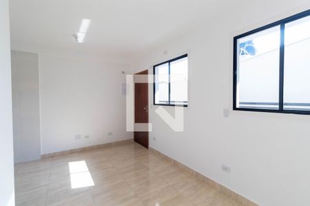 Sala/Cozinha de apartamento para alugar com 1 quarto, 35m² em Vila Ré, São Paulo