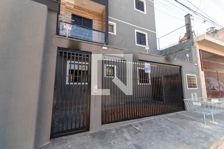 Apartamento para alugar com 35m², 1 quarto e sem vagaFachada do Prédio