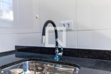 Apartamento para alugar com 35m², 1 quarto e sem vagaCozinha - Torneira
