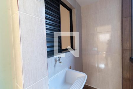 Apartamento para alugar com 35m², 1 quarto e sem vagaLavanderia