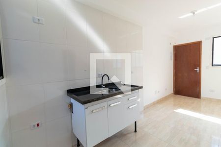Apartamento para alugar com 35m², 1 quarto e sem vagaCozinha