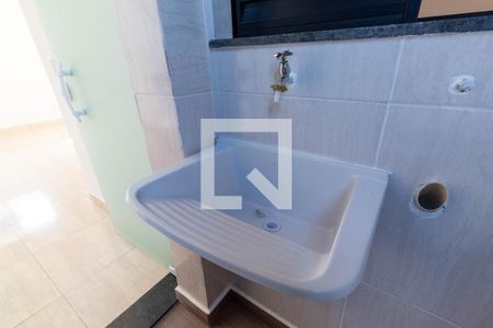 Apartamento para alugar com 35m², 1 quarto e sem vagaLavanderia