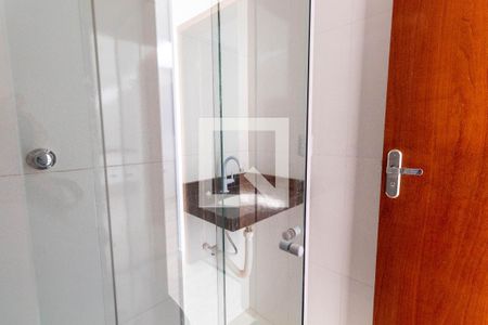 Apartamento para alugar com 35m², 1 quarto e sem vagaBanheiro