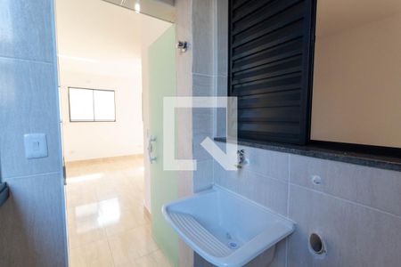 Apartamento para alugar com 35m², 1 quarto e sem vagaLavanderia