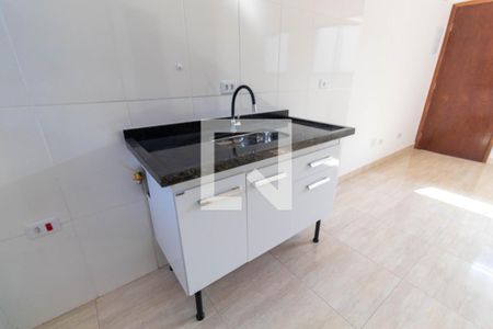 Apartamento para alugar com 35m², 1 quarto e sem vagaCozinha