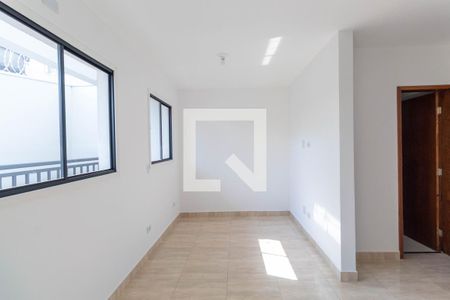Sala/Cozinha de apartamento para alugar com 1 quarto, 35m² em Vila Ré, São Paulo