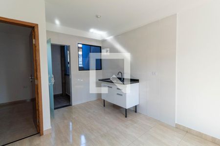 Apartamento para alugar com 35m², 1 quarto e sem vagaCozinha