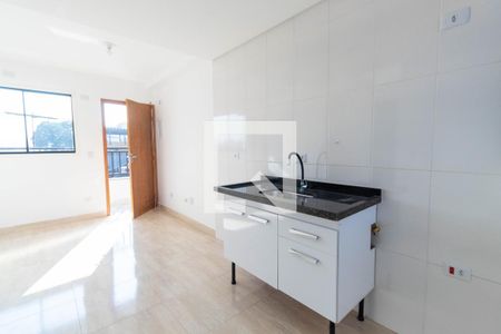Apartamento para alugar com 35m², 2 quartos e sem vaga Apartamento para alugar com 35m², 2 quartos e sem vagaCozinha