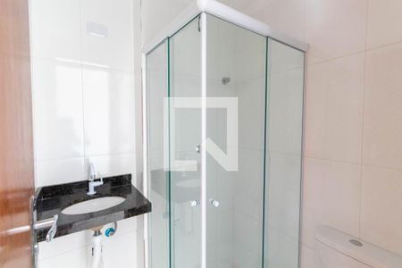 Apartamento para alugar com 35m², 2 quartos e sem vaga Apartamento para alugar com 35m², 2 quartos e sem vagaBanheiro