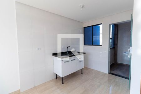 Apartamento para alugar com 35m², 2 quartos e sem vaga Apartamento para alugar com 35m², 2 quartos e sem vagaCozinha