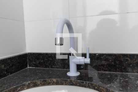 Apartamento para alugar com 35m², 2 quartos e sem vaga Apartamento para alugar com 35m², 2 quartos e sem vagaBanheiro - torneira