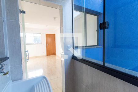 Apartamento para alugar com 35m², 2 quartos e sem vaga Apartamento para alugar com 35m², 2 quartos e sem vagaLavanderia