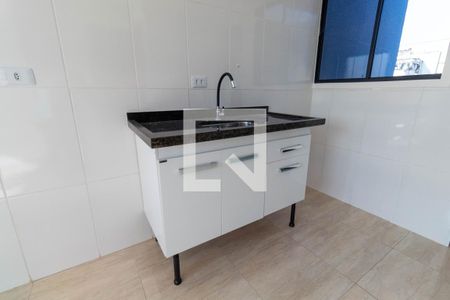 Apartamento para alugar com 35m², 2 quartos e sem vaga Apartamento para alugar com 35m², 2 quartos e sem vagaCozinha