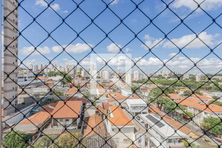 Varanda de apartamento à venda com 3 quartos, 73m² em Vila Moinho Velho, São Paulo