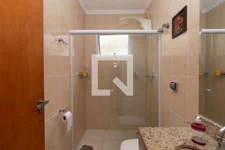 Casa à venda com 110m², 3 quartos e 2 vagasBanheiro Social