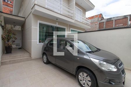 Casa à venda com 110m², 3 quartos e 2 vagasGaragem