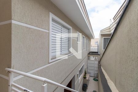 Casa à venda com 110m², 3 quartos e 2 vagasÁrea Externa